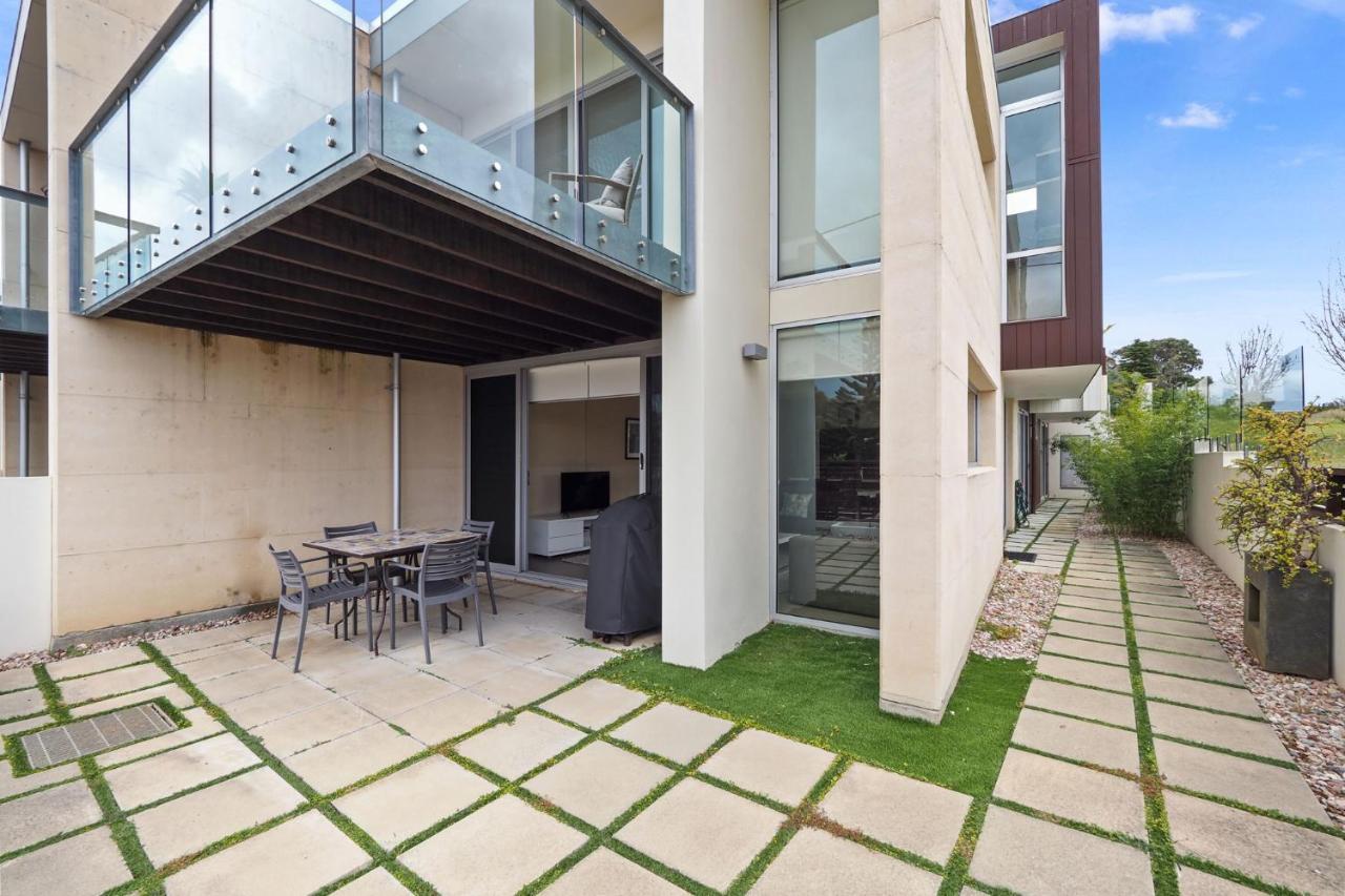 Alouarn Apartments Огуста Екстериор снимка